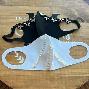 Two NEW Masks